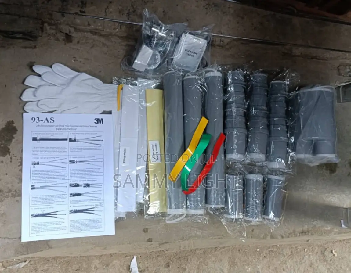 Cold Shrink For Termination Kit 95_150mm