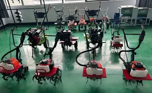 Mini Tiller Machine