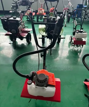Mini Tiller Machine