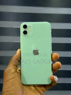 Apple iPhone 11 64 GB Green