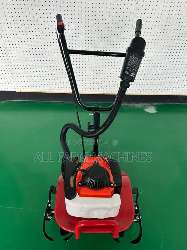 Mini Tiller Machine