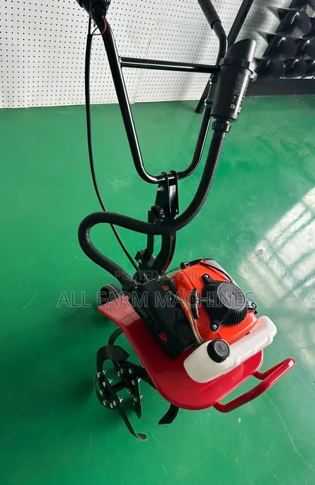 Mini Tiller Machine
