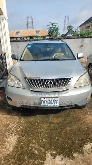 Lexus RX 350 2008 Beige