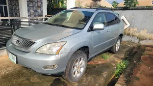 Lexus RX 350 2008 Beige