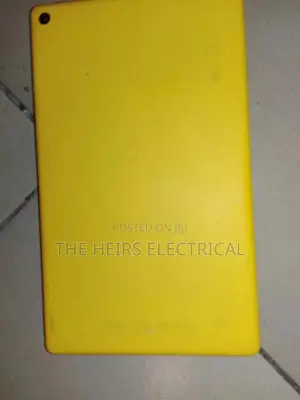 Amazon Fire HD 8 8 GB Yellow