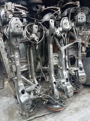 Complete Back Beam for Mazda 5 2015