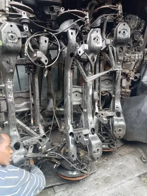 Complete Back Beam for Mazda 5 2015