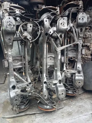 Complete Back Beam for Mazda 5 2015