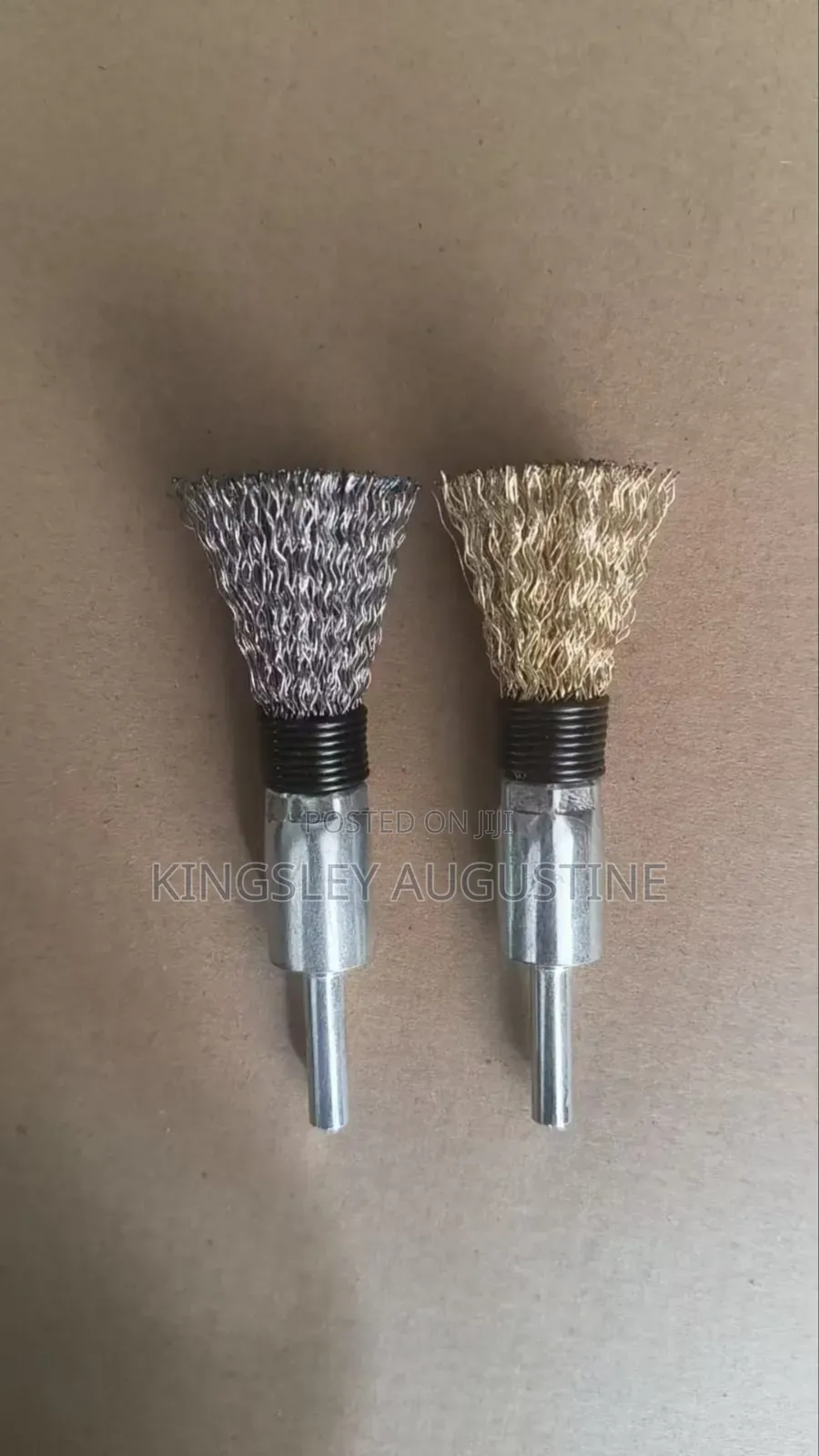 Drill Wire Brush