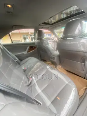 Toyota Camry 2010 Silver