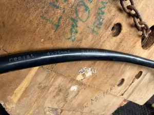 Best Quality 25mm 4 Core Flexible TRS Flex Cable Wire