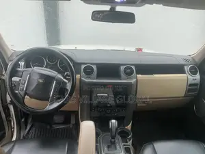 Land Rover Lr3 2006 White