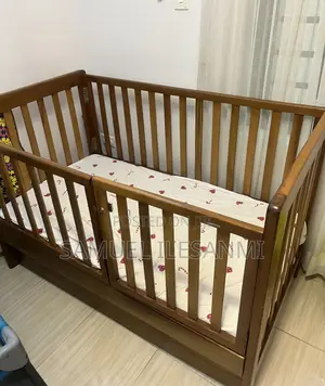 Toddlers Bed