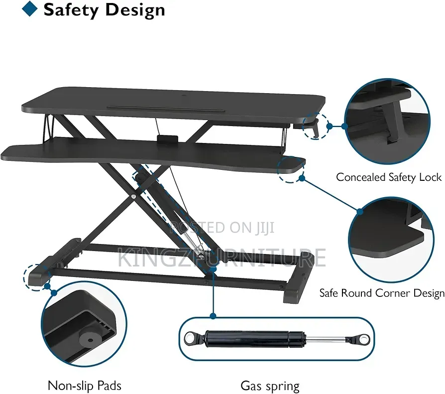 Standing Desk Converter,