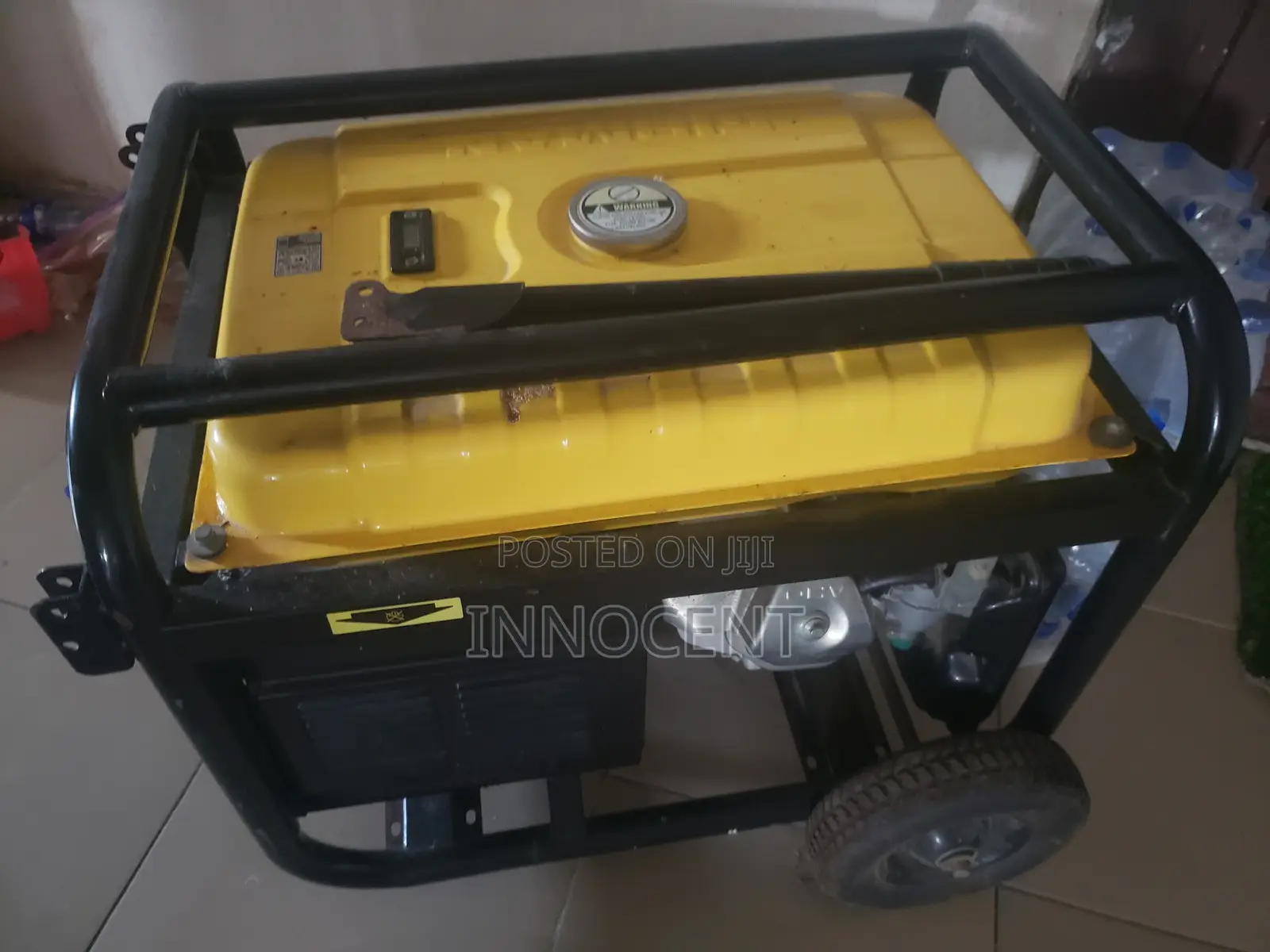Sumec Firman Generator
