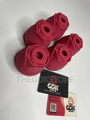 Rose Sucker Adult Toy