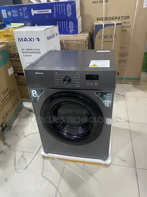 Hisense Electric Dryer 8kg