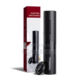 Electric Wine Opener Set