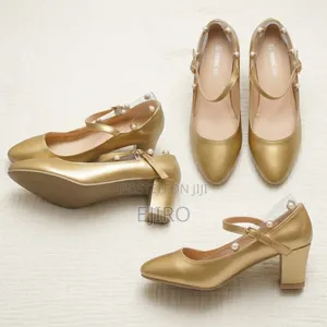Girls Heel