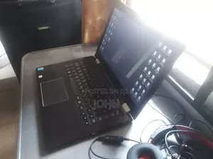 Laptop Lenovo ThinkPad Yoga 16GB Intel Core i5 HDD+SSD 512GB