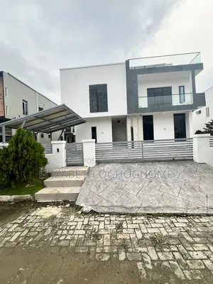 5bdrm Duplex in Lafiaji for rent