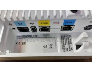 Brand New Cisco Air-Ap4800-E- Wireless Access Point
