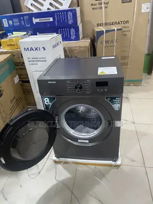 Hisense Fabric Dryer 8kg