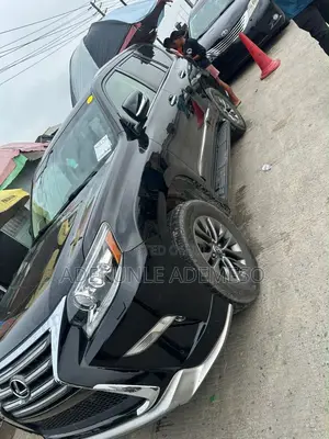 Lexus GX 460 Luxury 2018 Black