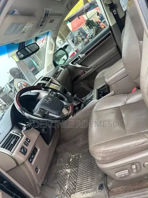 Lexus GX 460 Luxury 2018 Black