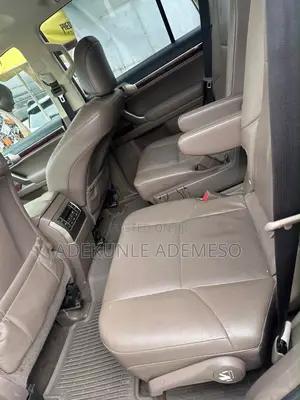 Lexus GX 460 Luxury 2018 Black