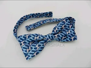 Tommy Hilfiger Men's Printed Bow Tie