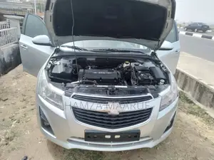 Chevrolet Cruze LS 4dr Sedan (1.8L 4cyl 6A) 2015 Gray