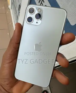 Apple iPhone 11 Pro 64 GB Silver