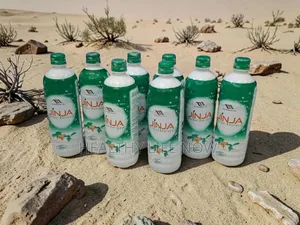 Jinja Herbal Extract Promote Longer Term Health Goal
