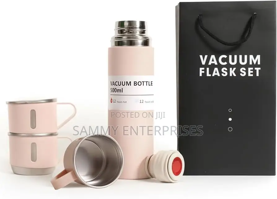 3in1 Flask