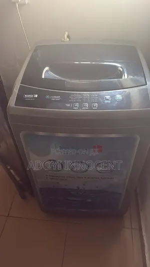 Washing Machine Installation and Maintaince