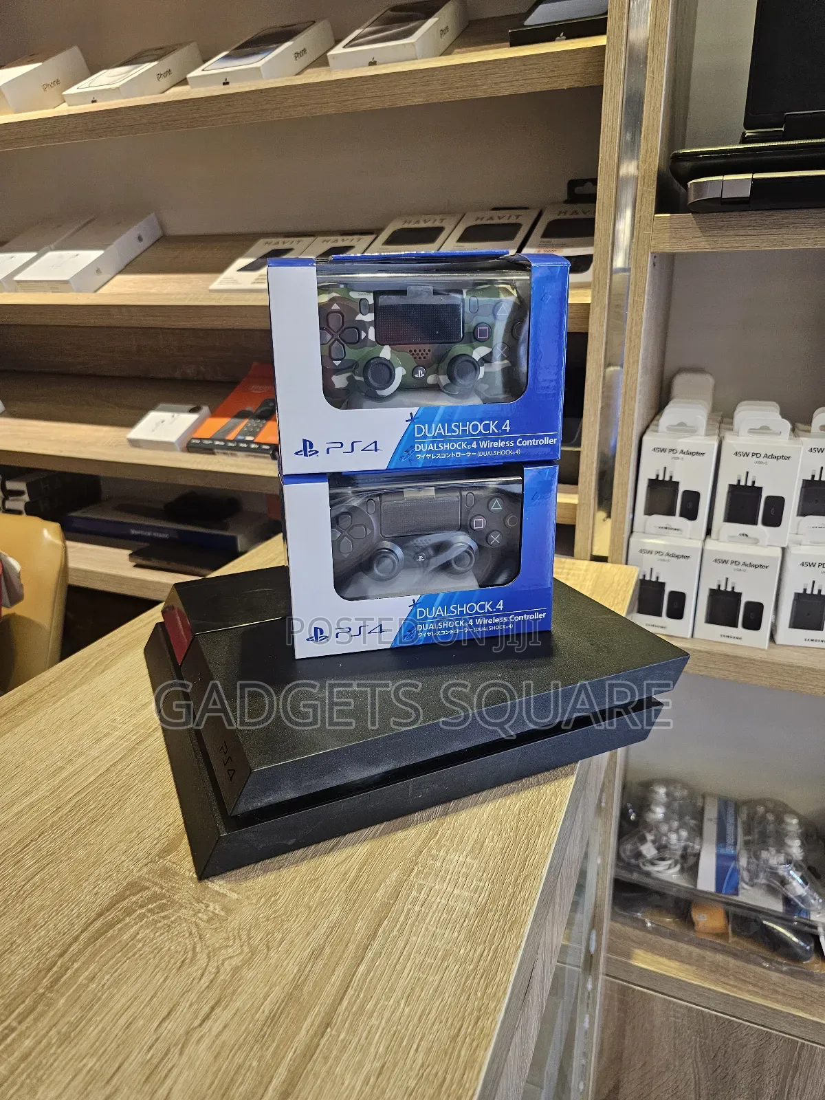 Playstation 4 Fat