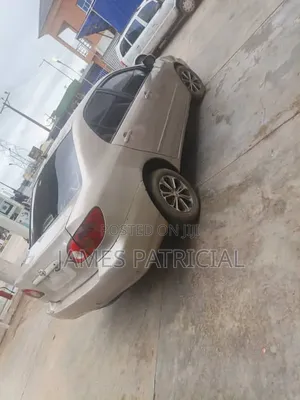 Toyota Corolla 2006 Silver