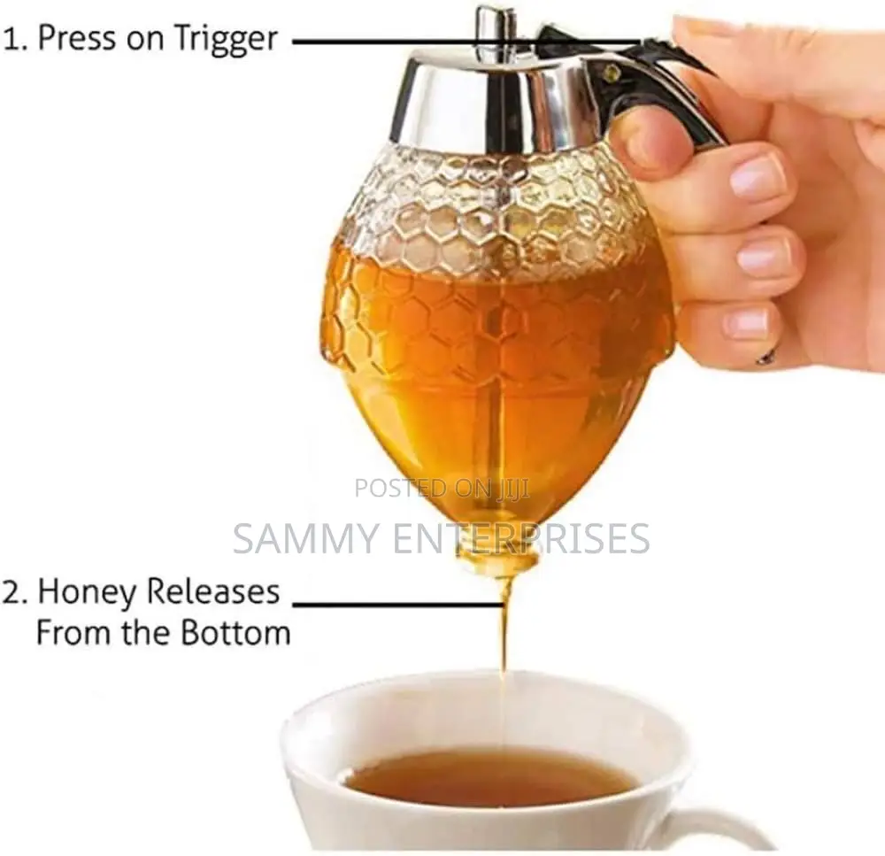 Honey Dispenser