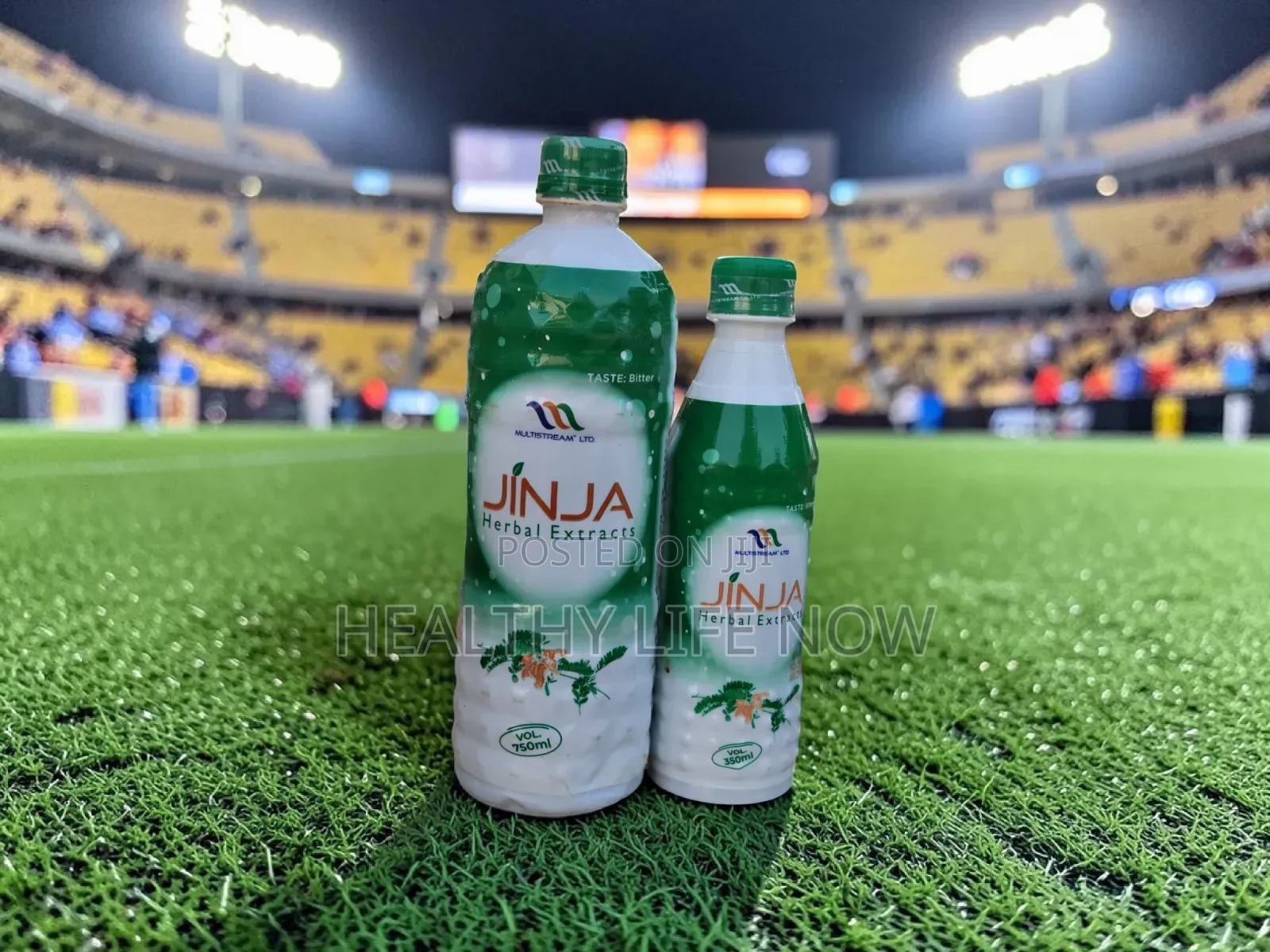 Help Your Body Thrive With Jinja Herbal Extract