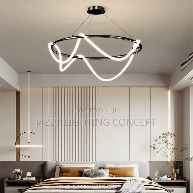 Luxury Nordic Chandelier
