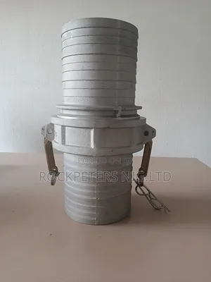 6" Camlock Coupling Male + Female