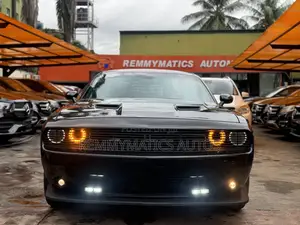 Dodge Charger 2015 Black