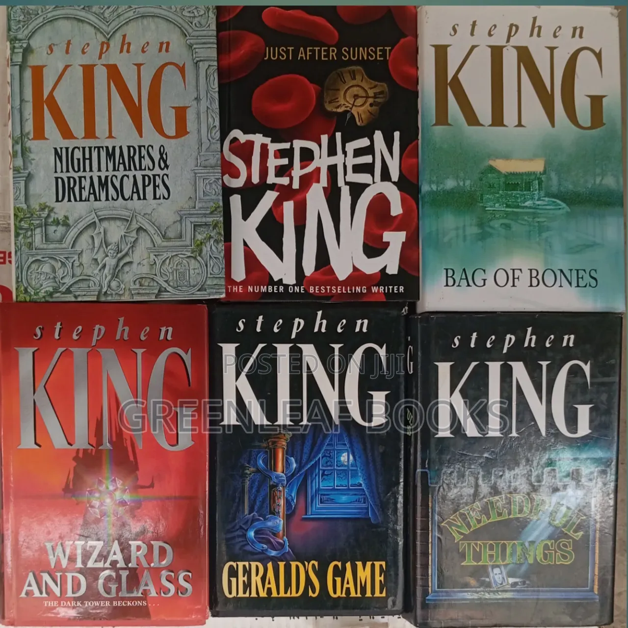 Stephen King Collection