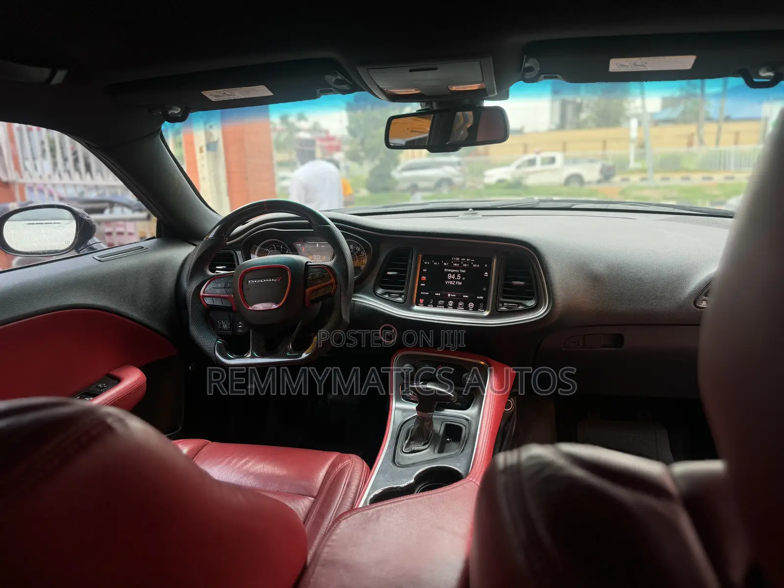 Dodge Challenger 2015 Black