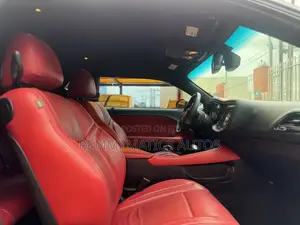 Dodge Challenger 2015 Black
