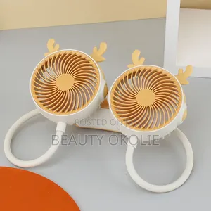 Portable Foldable Rechargeable Sports Fan