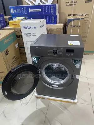 Hisense Laundry Appliance 8kg