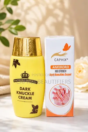 Amororo Skincare Knuckle Set