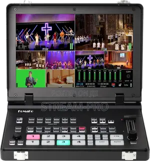 Fomako M6 Hdmi Video Mixer Switcher